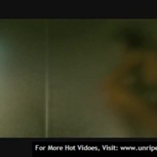 Jessica Alba Shower Scene in The Eye