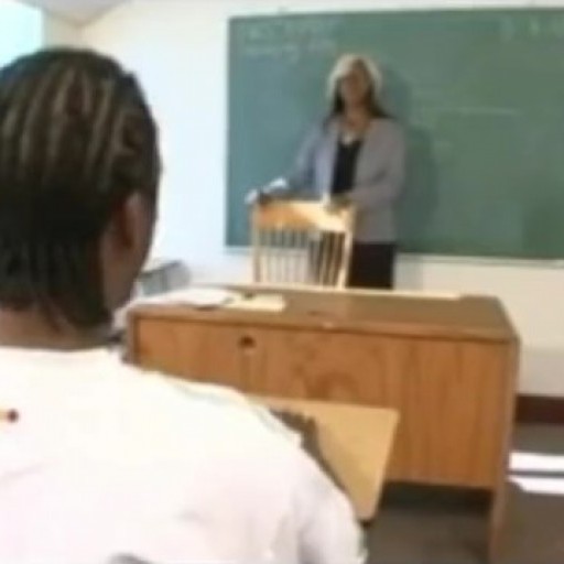 Big Black Booty Teacher Ms.LoLi Pop