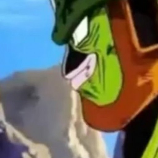 dbz Android 18 you are ass fucked by cell