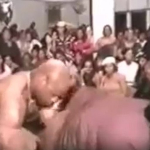 Black Male Strippers getting their dicks sucks and felt on # 13