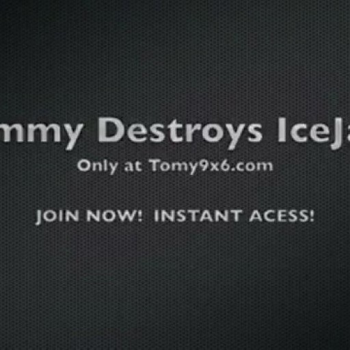 Tommy Destroys His Fleshjack!