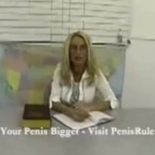 First Blonde Horny Sex Teacher