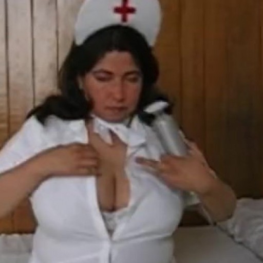 Sexy Diana - Big Tits Nurse 02
