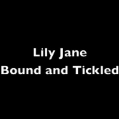 Lilly Janes Tickling