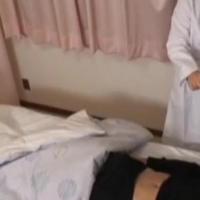 Japanese female doctor gets some hot sex part5