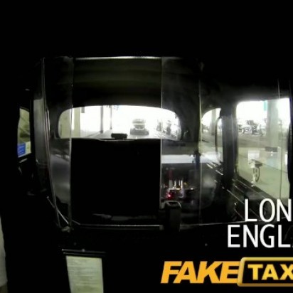 FakeTaxi Canadian tourist gets royally fucked