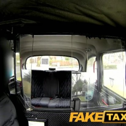 FakeTaxi Sex starved career woman in lunch break sex tape