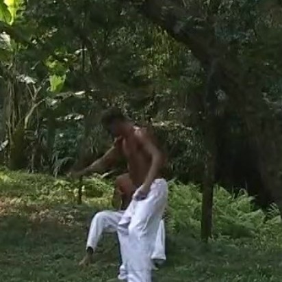 Capoeira 10 - Scene 3