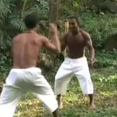 Capoeira 20 - Scene 2