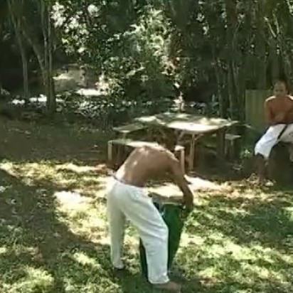 Capoeira 13 - Scene 3