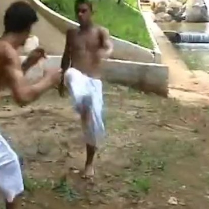 Capoeira 9 - Scene 3