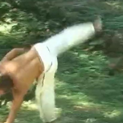 Capoeira 13 - Scene 1