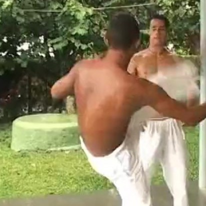 Capoeira 18 - Scene 1