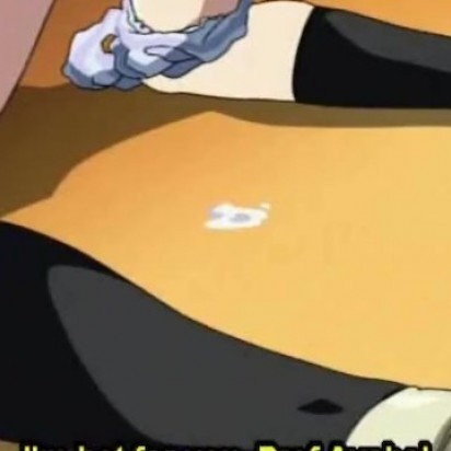 Teen anime girl cumming hard