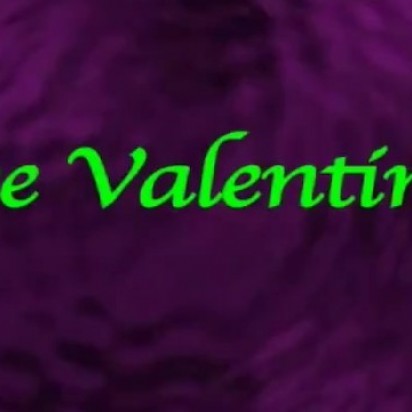 I Love La Vore Girl C01 Vee Valentine