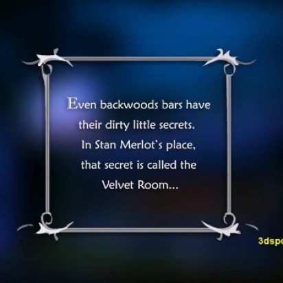 Tight Teen Vampire in TrueLust: Velvet Room