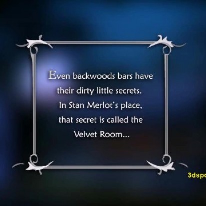 Tight Teen Vampire in TrueLust: Velvet Room pt 2