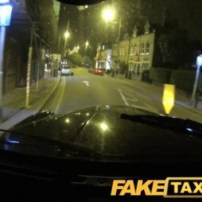 FakeTaxi All dressed up and no one to blow