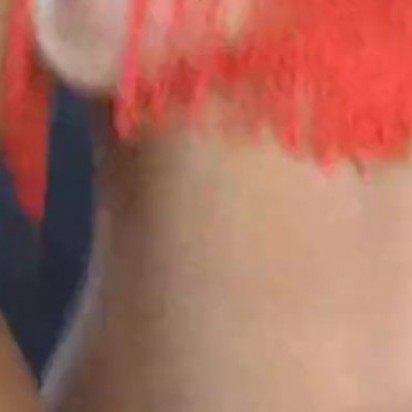 Hairy Woman In A Red Bikini Takes It The Ass