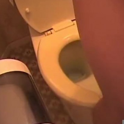 Japanese Girl Toilet Masturbation Video