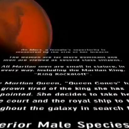 Porn Stars From Mars - Scene 1