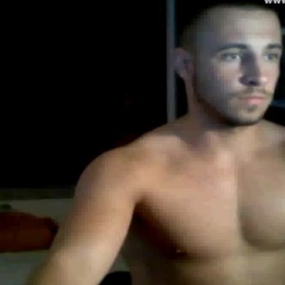 hot hunk on cam