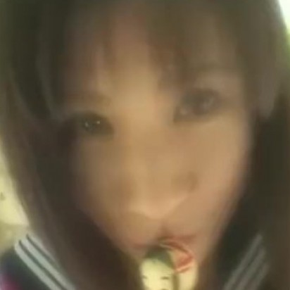 Japanese teen Ami Nakamura masturbation