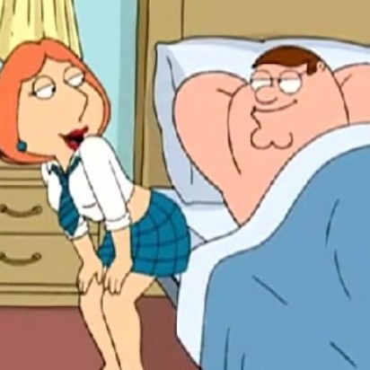 Family Guy oficce Porn