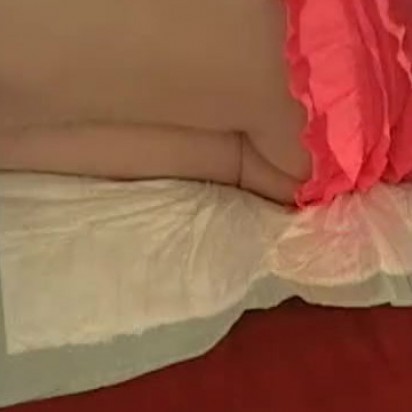 Watch My "Sissy Hubby Bitch" Make His Little Cock Squirt