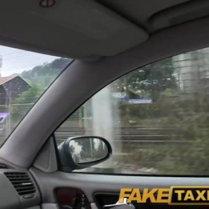 FakeTaxi Posh blonde falls for my out of gas trick