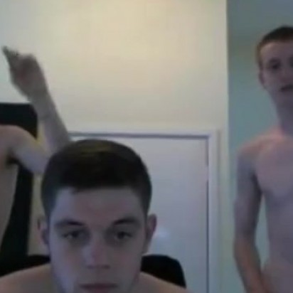 3 british boys on cam