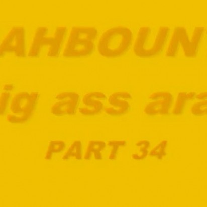 9AHBOUNTI 34 big ass arab