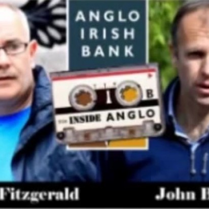 John Bowe and Peter Fitzgerald Fuck Irish Taxpayers Hard