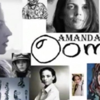 Amanda Ooms sucking cock