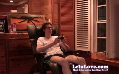 Lelu Love-Fucking Away From Video Games