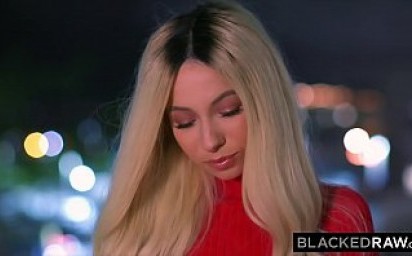 BLACKEDRAW Petite Blonde gets a double dose of BBC&rsquo;s