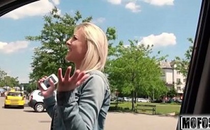 Czech Skank Seduction video starring Katy Rose - Mofos.com