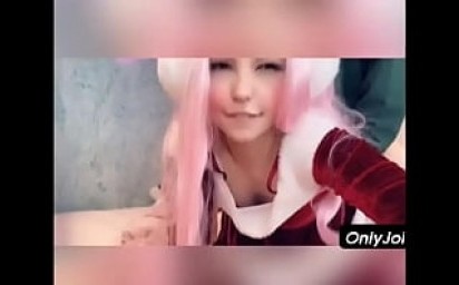 OnlyFans - Belle Delphine Christmas Sextape 2 -FullVideo And More On: http://onlynudes.xyz
