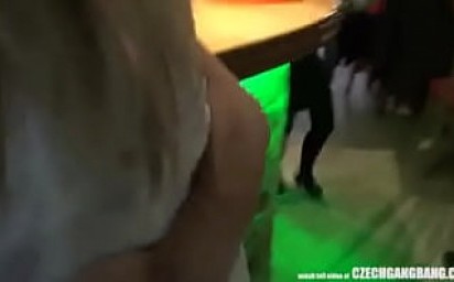 CZECH GANG BANG 20 FULL VIDEO: http://gestyy.com/etCQJU