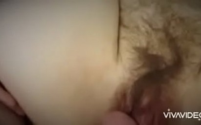 Pounding that Milf&rsquo;s hairy pussy