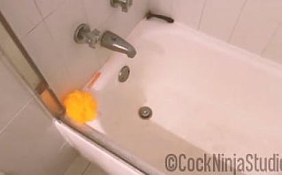 Step Mom Showers With Son And Fucks Him Preview - Pussy Kake / Cock Ninja