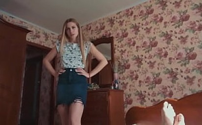 Fucked Step Sister Until Mom Seen