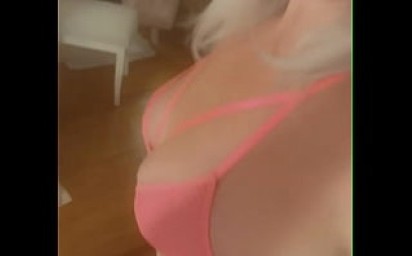 PaintedRose.Live Fun Film Day Lingerie Pre-Film Lapdance PAWG Grind and Sexy Fuck Tease