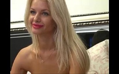 Ukrainian Webcam Blonde AlyWOW