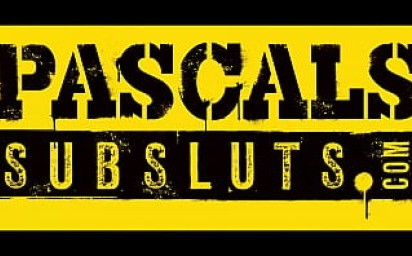 PASCALSSUBSLUTS - Skinny Blonde Sub April Paisley Dominated