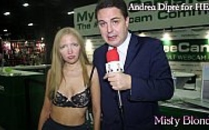 Andrea Dipr&egrave; for HER - Misty Blonde